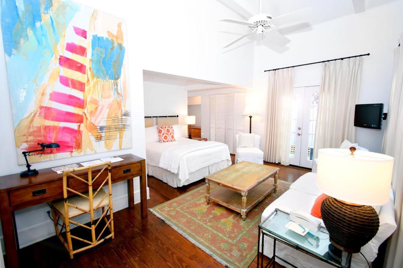 קי וסט Simonton Court Historic Inn & Cottages מראה חיצוני תמונה